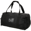a black bag with a handle