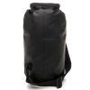 a black bag with a strap