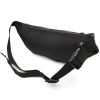a black bag with a strap
