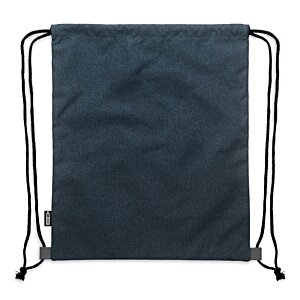 Additional Image 4 - a black bag with string