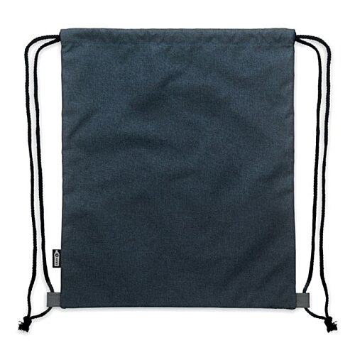 Additional Image 4 - a black bag with string