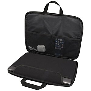 Additional Image 6 - a black bag with a handle