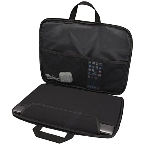 Additional Image 6 - a black bag with a handle