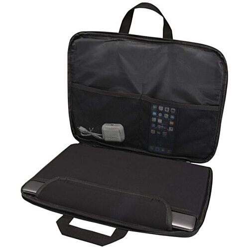 Additional Image 7 - a black bag with a handle