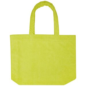 Additional Image 1 - a yellow bag with a handle