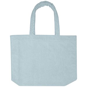 Additional Image 4 - a white bag with a handle