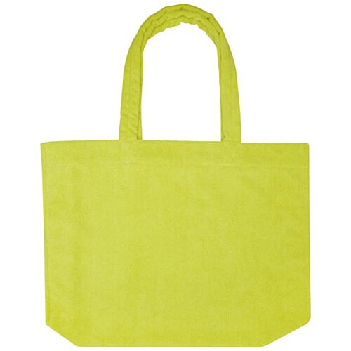 Additional Image 1 - a yellow bag with a handle
