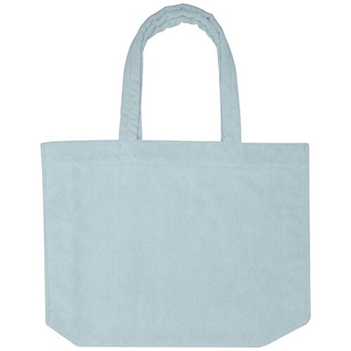 Additional Image 4 - a white bag with a handle