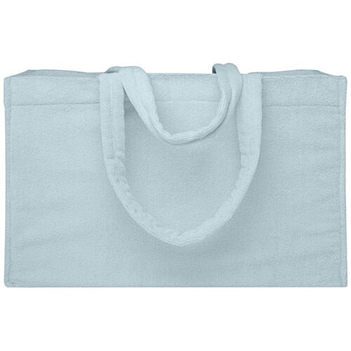 Additional Image 5 - a white bag with a handle