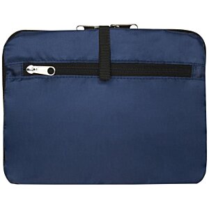 Additional Image 1 - a blue bag with a black strap