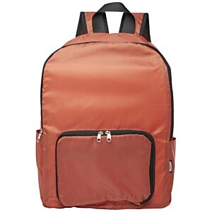 Additional Image 4 - a backpack with a pocket