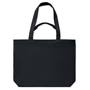Additional Image 3 - a black bag with a handle