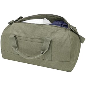 Additional Image 3 - a green bag with a handle