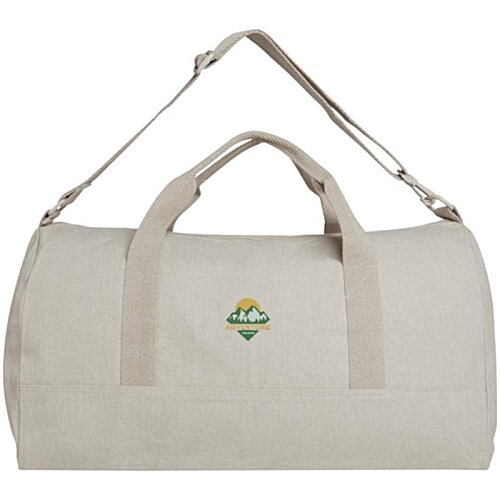 Additional Image 6 - a white bag with a green logo