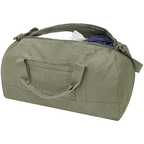 Additional Image 3 - a green bag with a handle