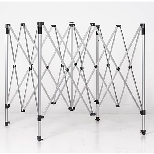 Additional Image 4 - a group of metal poles