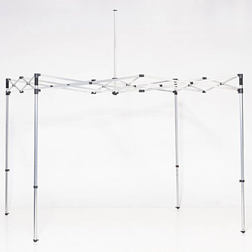 Additional Image 7 - a metal structure with poles