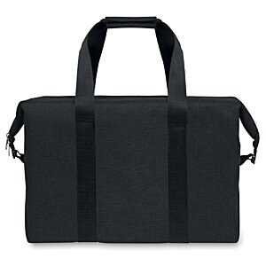 Additional Image 4 - a black bag with straps