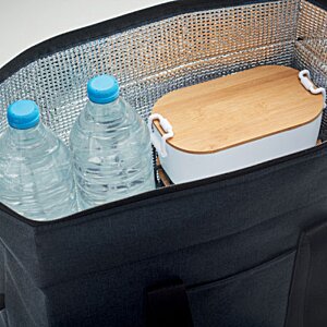 Additional Image 5 - a cooler with bottles and a container