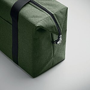 Additional Image 1 - a green bag with a black strap