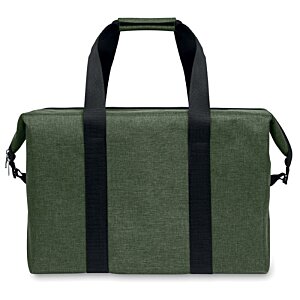 Additional Image 5 - a green bag with black straps