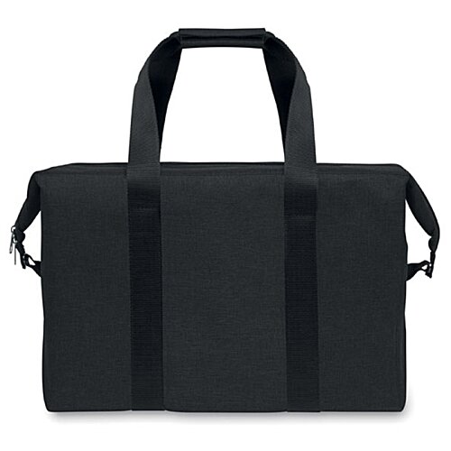 Additional Image 4 - a black bag with straps