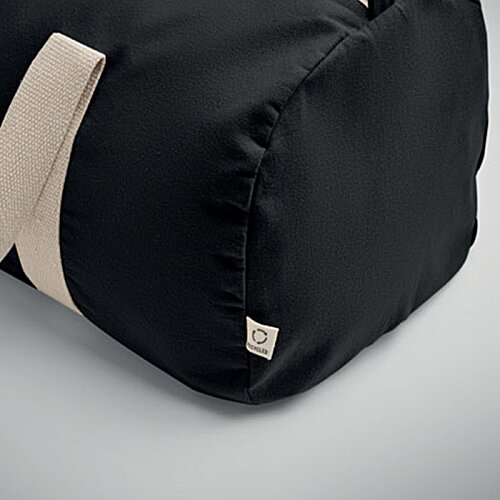 Additional Image 5 - a black and tan bag