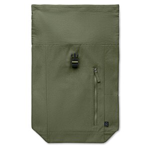 Additional Image 1 - a green bag with a black button