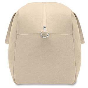 Additional Image 2 - a back of a white hat