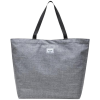 Additional Image 1 - a grey bag with black straps