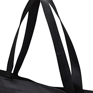 Additional Image 3 - a black bag with straps