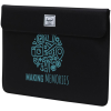 Additional Image 5 - a black folder with a logo