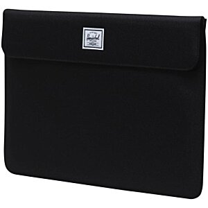 Additional Image 1 - a black folder with a white label