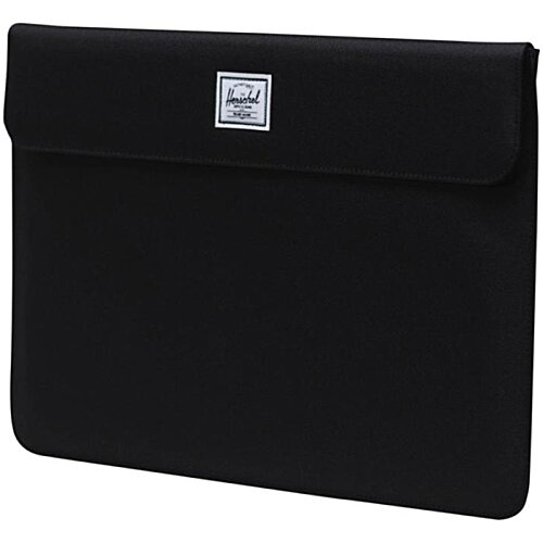Additional Image 1 - a black folder with a white label