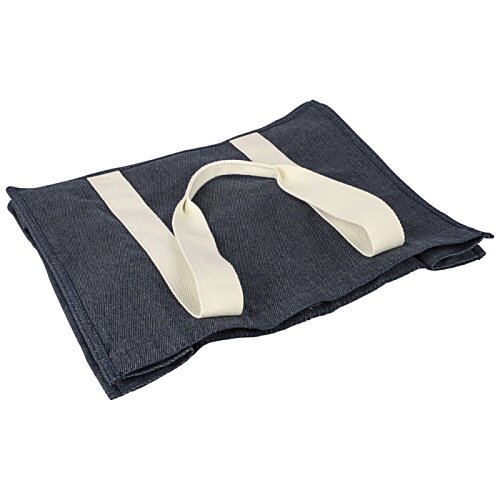 Additional Image 1 - a black and white cloth