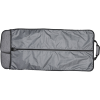 Additional Image 3 - a grey bag with zipper