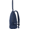 Additional Image 1 - a blue backpack with a long strap
