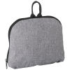Additional Image 1 - a grey bag with a zipper