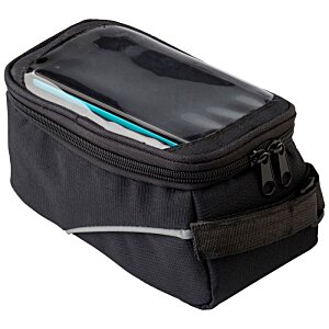 Additional Image 1 - a black bag with a handle