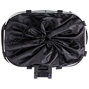 Additional Image 1 - a black object with a black cover