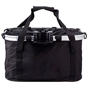 Additional Image 3 - a black bag with a handle