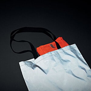 Additional Image 4 - a bag with a red bag inside