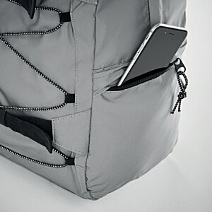 Additional Image 4 - a close up of a backpack