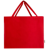 Additional Thumbnail Image 4 - a red bag with a handle