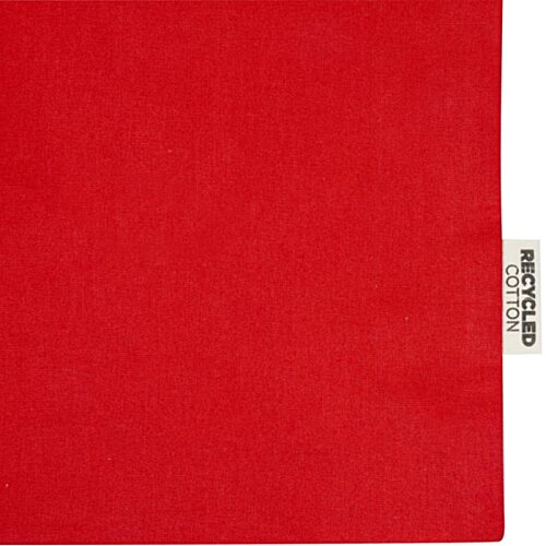 Additional Image 5 - a red fabric with a white background