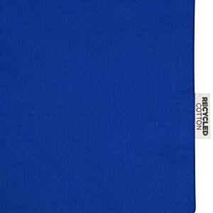 Additional Image 2 - a blue square with a white background
