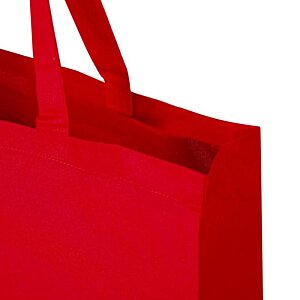 Additional Image 6 - a red bag with a handle