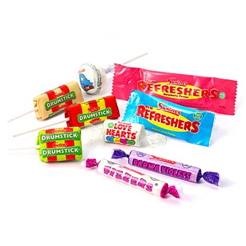 Additional Image 1 - a group of colorful candy