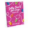 Additional Thumbnail Image 1 - a pink card with white text and colorful lights