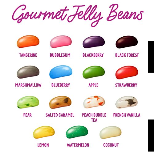 Additional Image 1 - a group of jelly beans